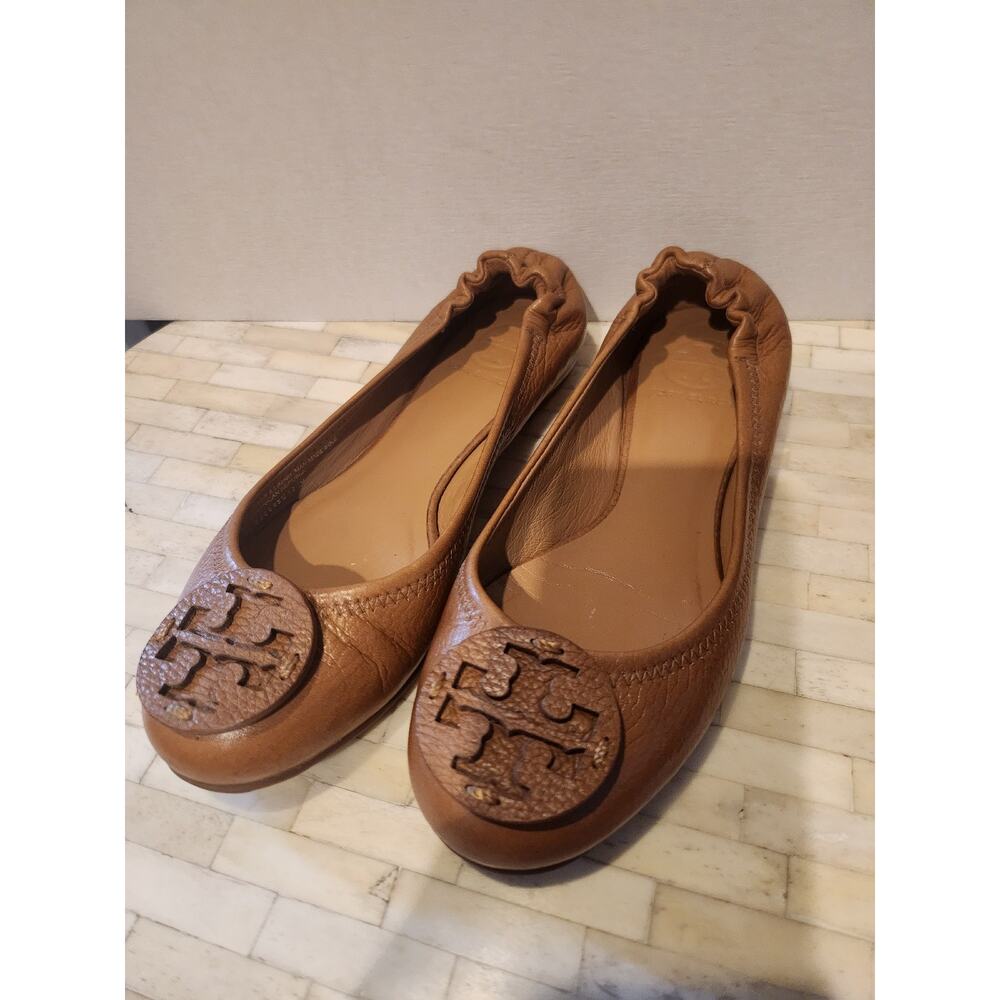 Tory Burch Reva ballet flats size 7 - Picture 2 of 7